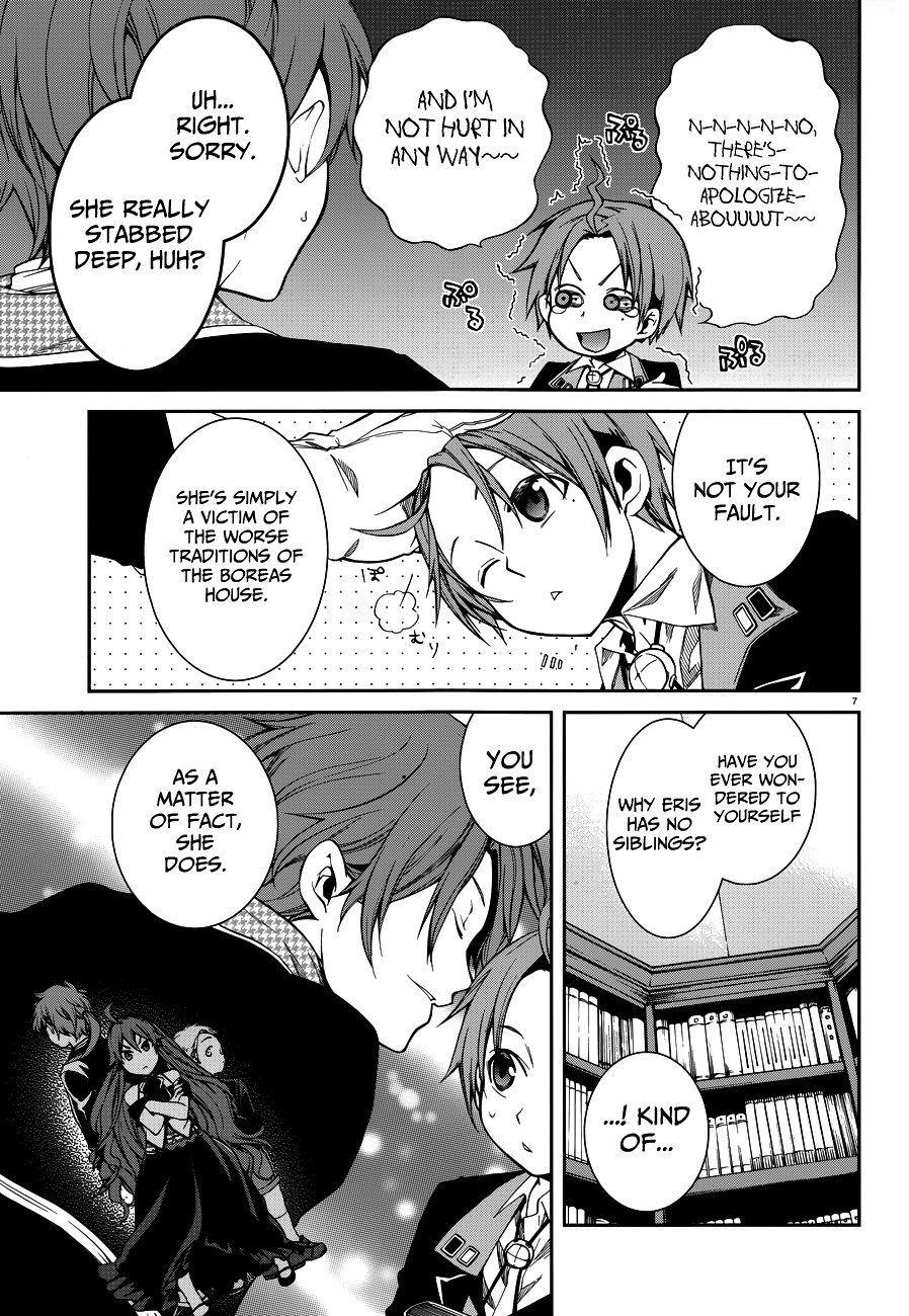Jobless Reincarnation, Chapter 12 image 08